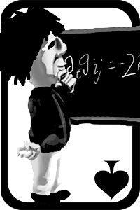 Rapporto tra le carte